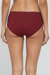 Zivame Low Rise Full Coverage Hipster Panty (Pack of 3) - Multicolor — thumbnail 11
